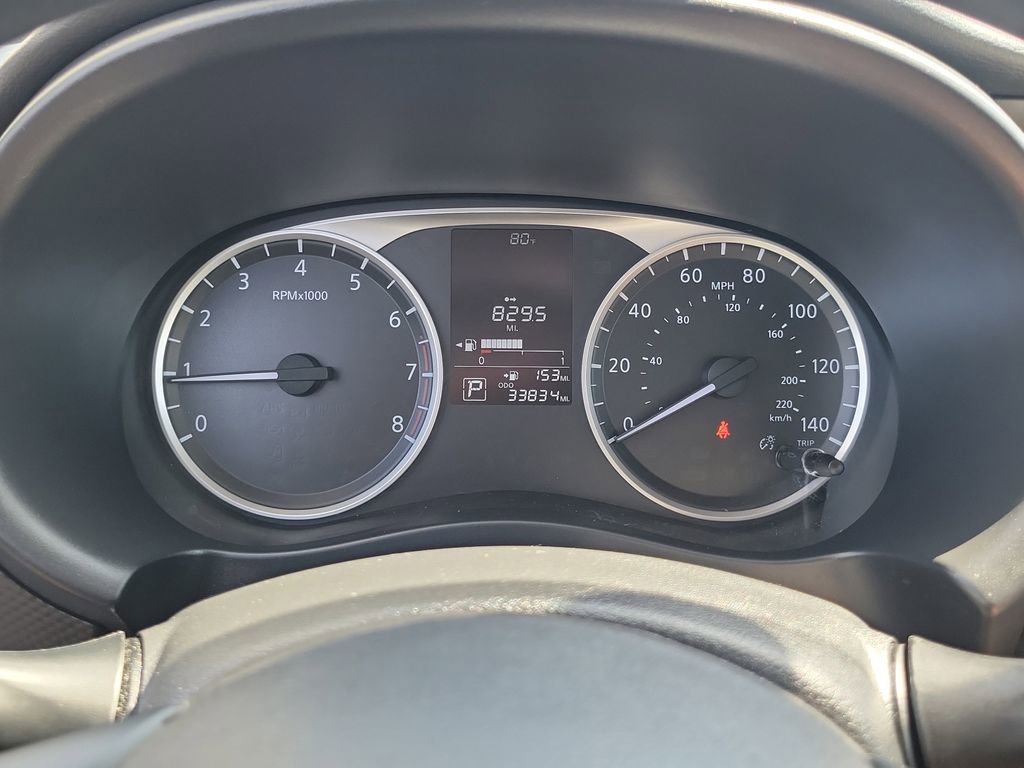 Used 2022 Nissan Kicks S FWD image 9