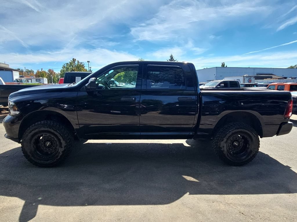 Used 2014 RAM 1500 Express w/ Black Ram 1500 Express Group AWD/4WD image 4