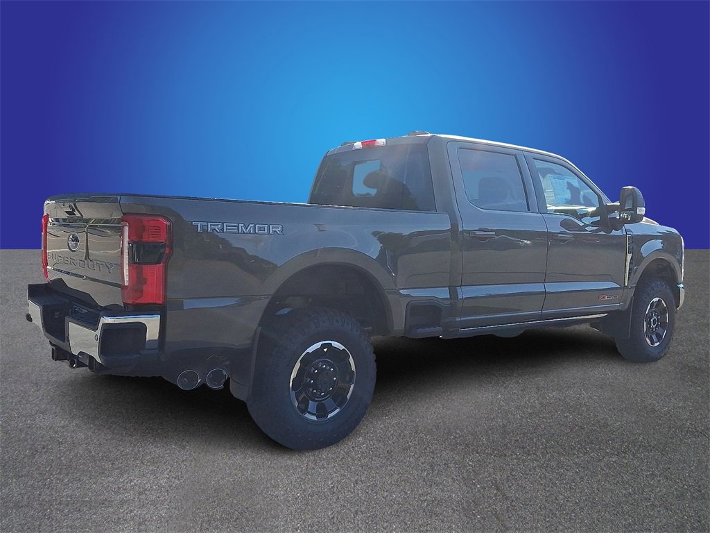 New 2026 Ford F250 Lariat image 3