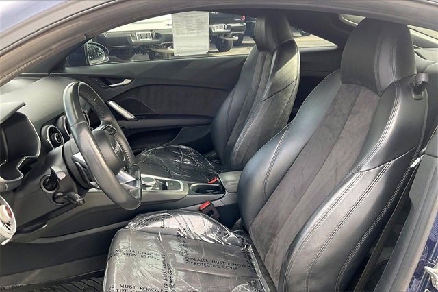 Used 2019 Audi TT 2.0T w/ Technology Package image 26