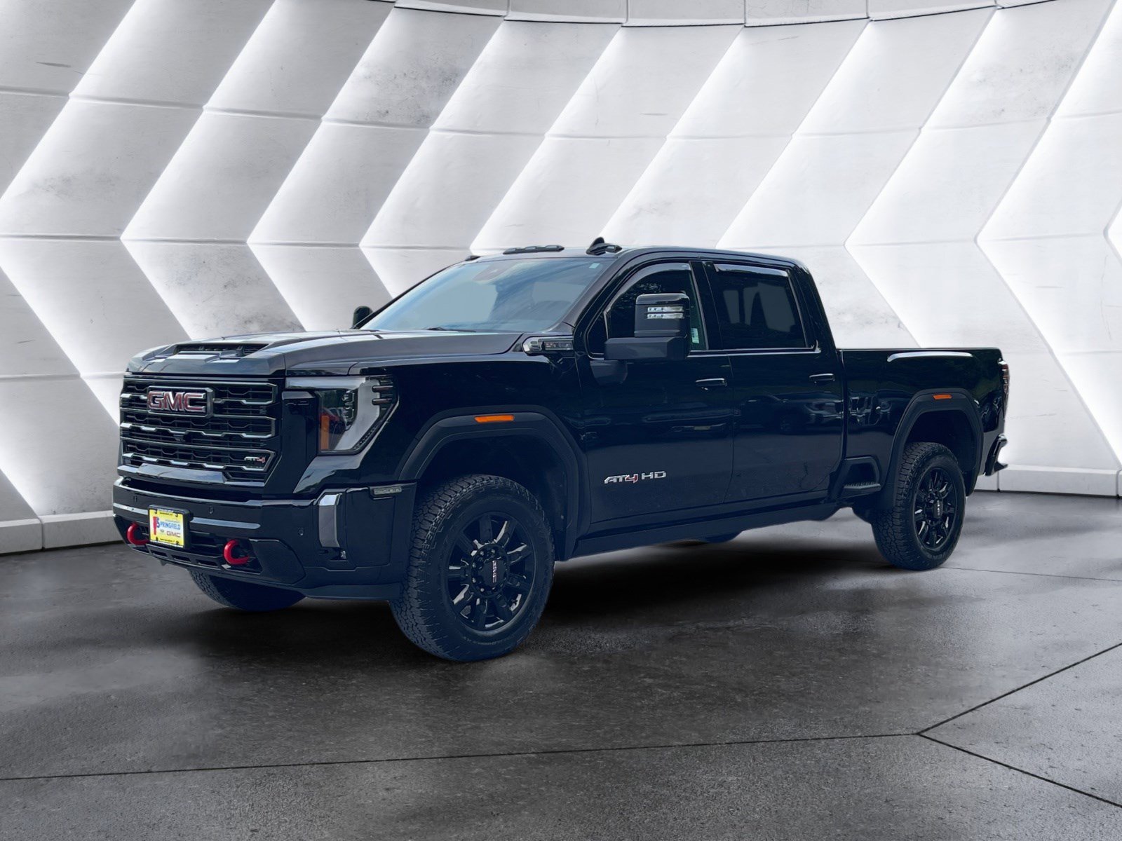 Certified 2024 GMC Sierra 2500 AT4 w/ AT4 Premium Plus Package