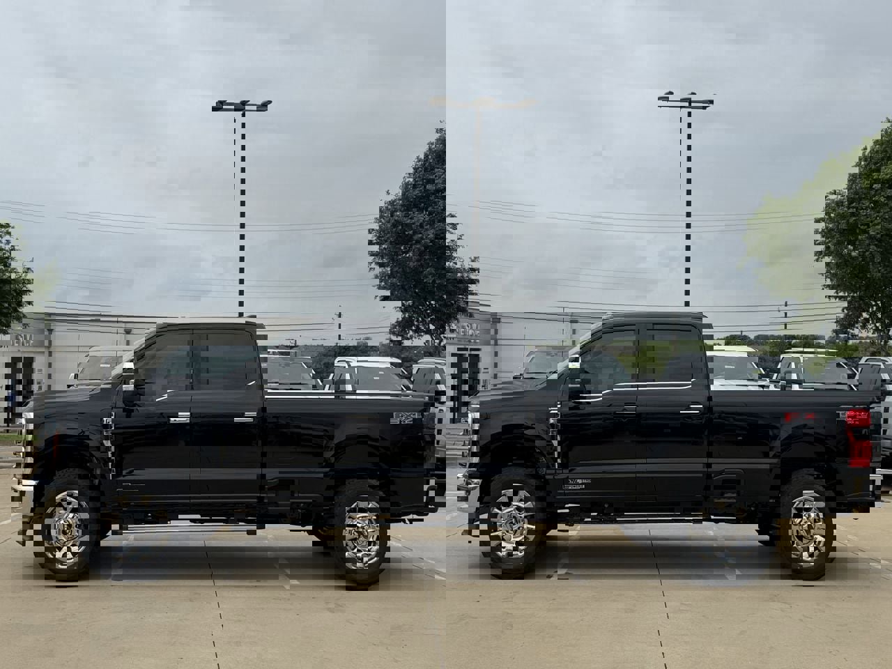 New 2026 Ford F350 Lariat w/ Lariat Premium Package AWD/4WD image 39