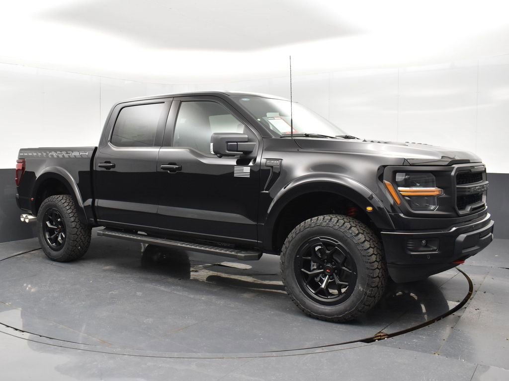 Used 2024 Ford F150 XLT w/ Equipment Group 302A MID image 7