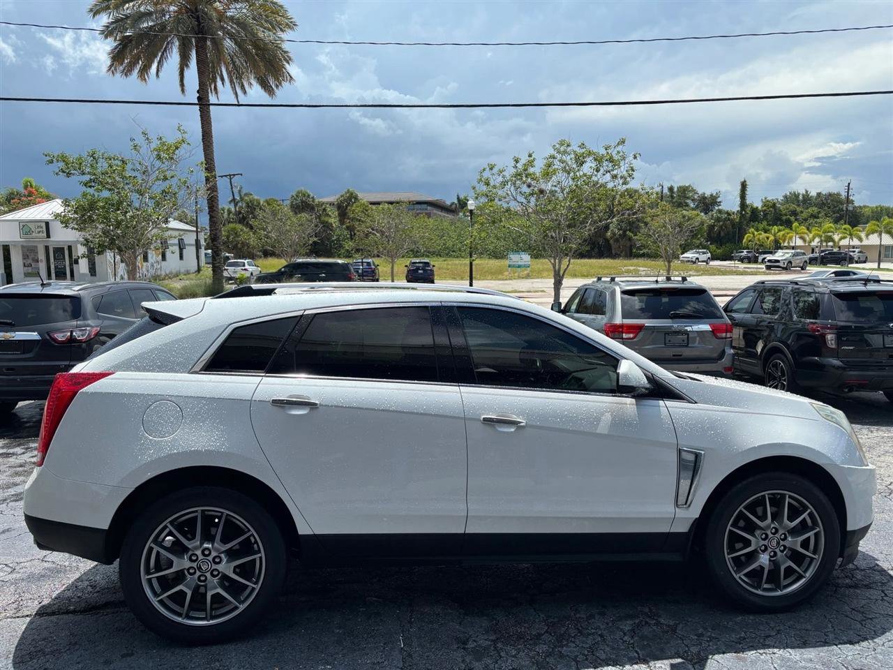 Used 2015 Cadillac SRX Performance w/ Driver Awareness Package AWD/4WD image 6
