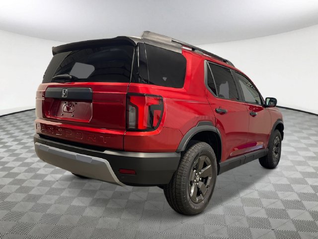 New 2026 Honda Passport RTL image 6