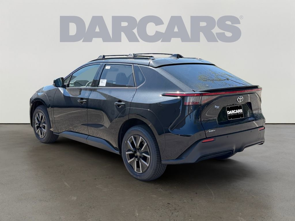 New 2026 Toyota bZ image 5