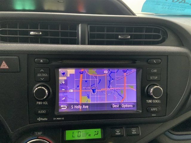 Used 2013 Toyota Prius C Three FWD image 28