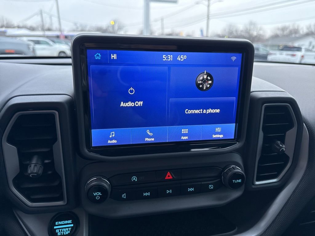 Used 2022 Ford Bronco Sport Big Bend w/ Convenience Package image 19