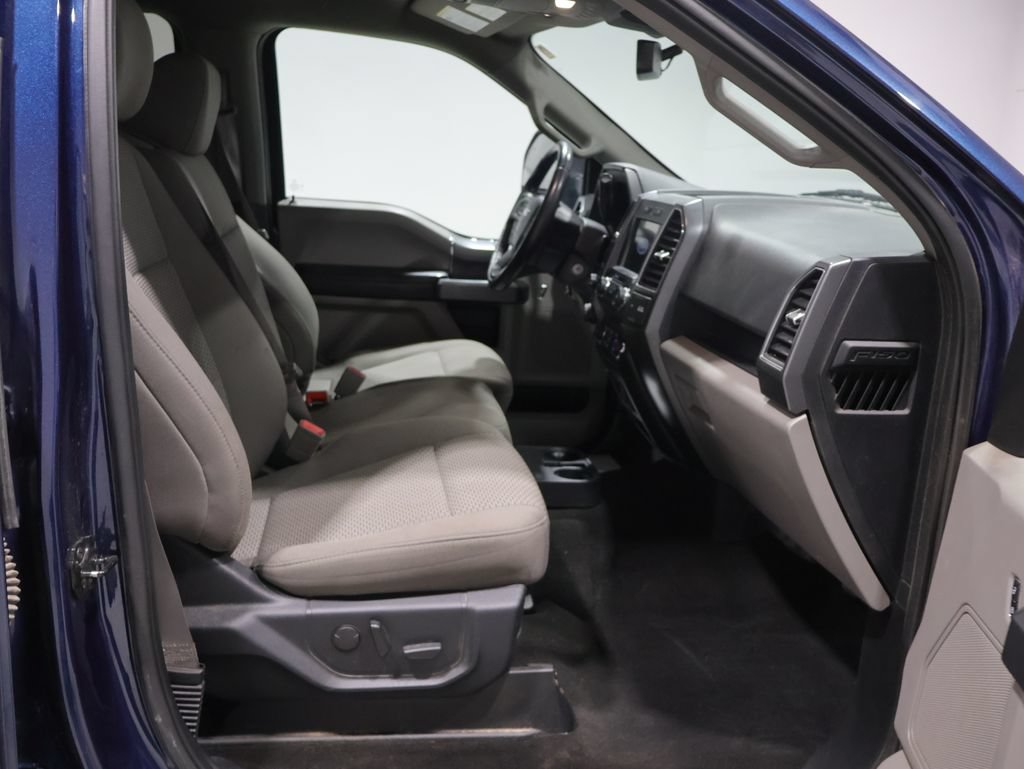 Used 2019 Ford F150 XLT w/ Equipment Group 302A Luxury AWD/4WD image 22
