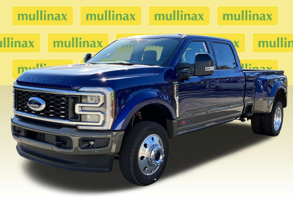 New 2026 Ford F450 King Ranch image 16