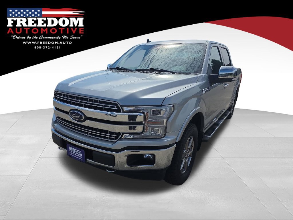 Used 2020 Ford F150 Lariat w/ Equipment Group 502A Luxury AWD/4WD 360° Tour