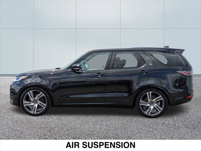 Used 2023 Land Rover Discovery HSE R-Dynamic image 2