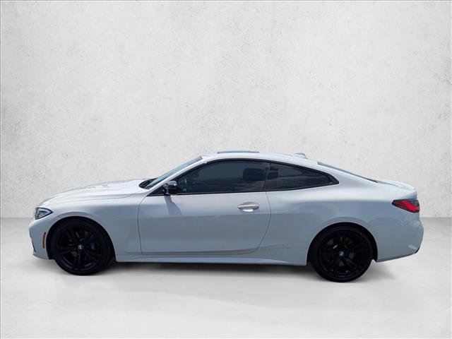 Used 2021 BMW 440i xDrive Coupe w/ Premium Package AWD/4WD image 9
