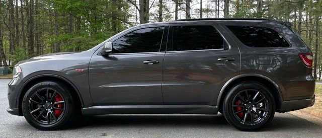 Used 2018 Dodge Durango SRT w/ Technology Group image 4