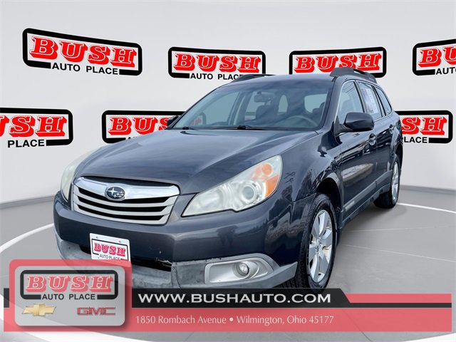 Used 2012 Subaru Outback 2.5i