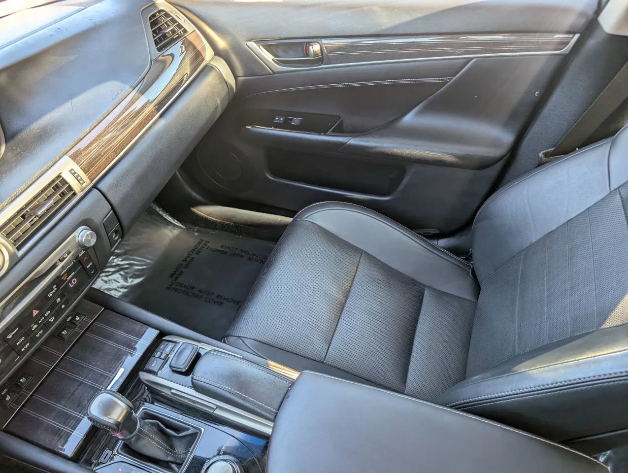 Used 2016 Lexus GS 350 F Sport image 34