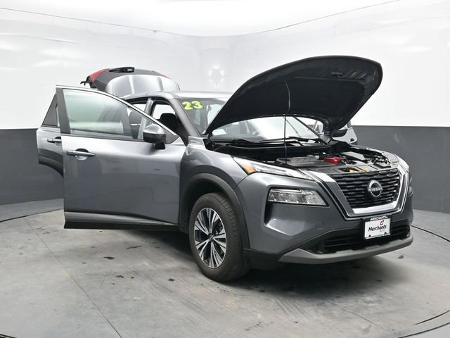 Used 2023 Nissan Rogue SV AWD/4WD image 40