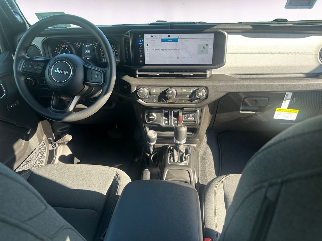 New 2026 Jeep Wrangler Sport image 10