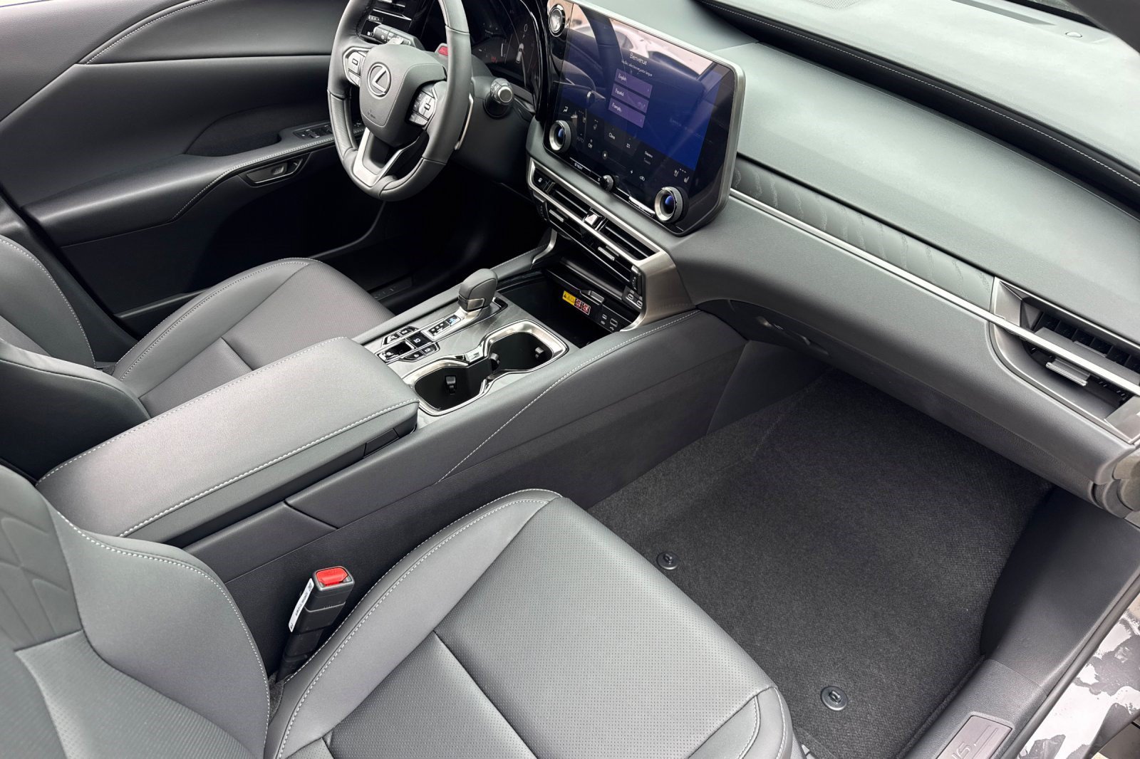 New 2026 Lexus RX 350 AWD image 28