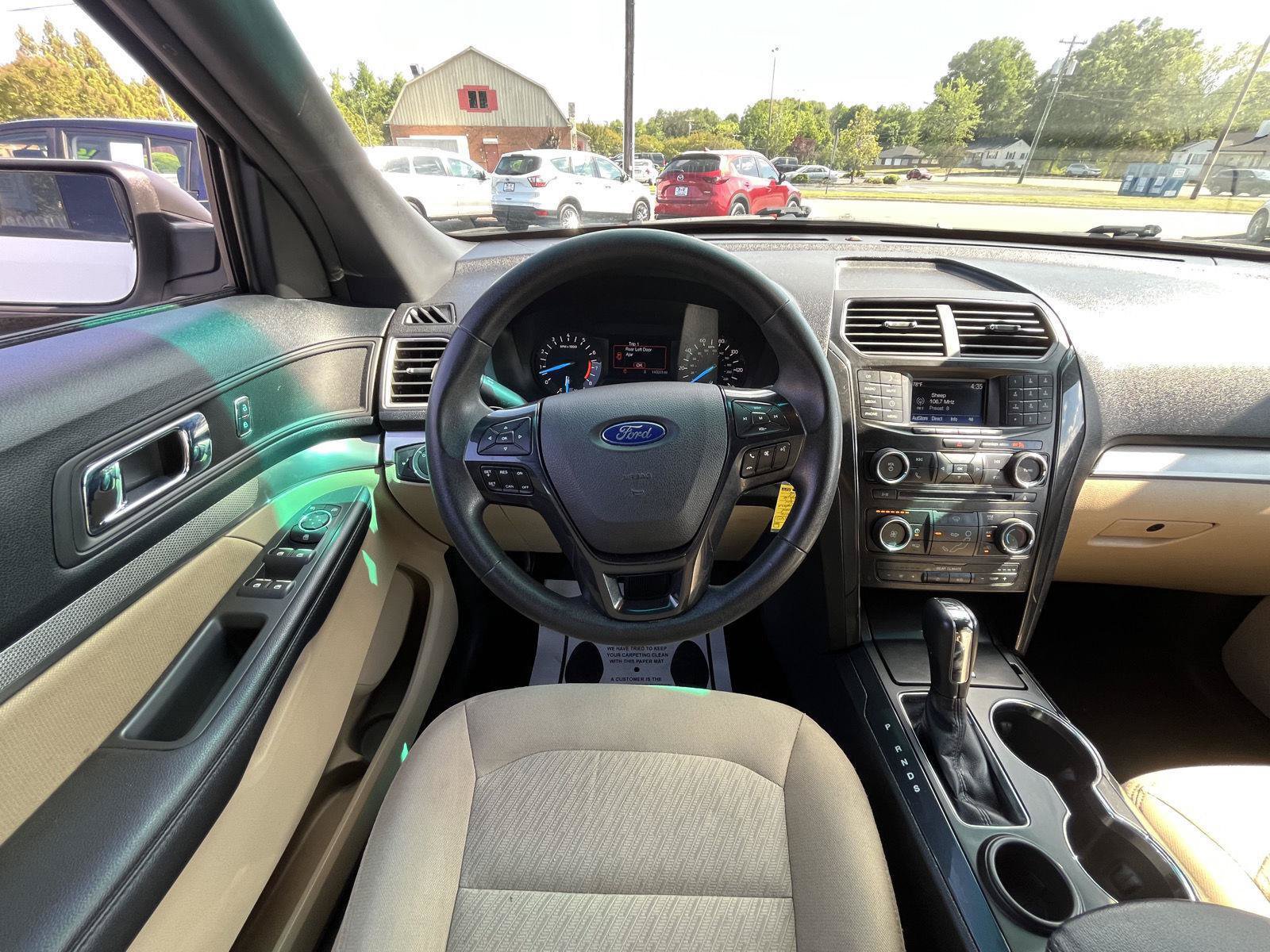 Used 2016 Ford Explorer FWD image 6