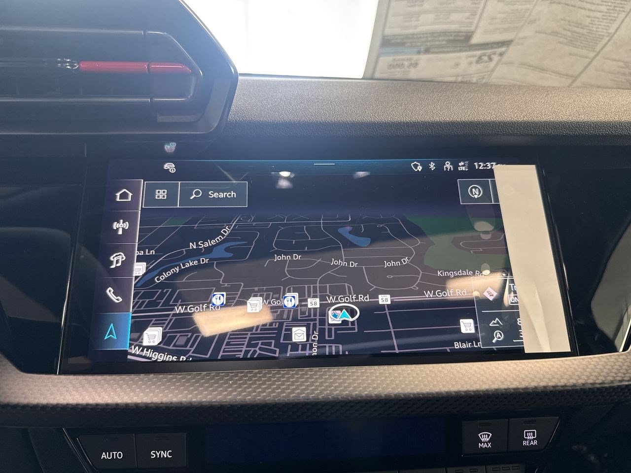 New 2026 Audi RS 3 AWD/4WD image 4