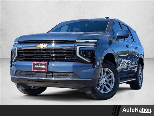 New 2026 Chevrolet Tahoe LS