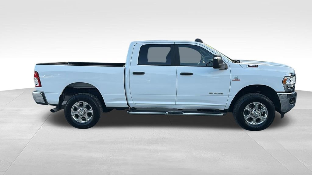 Used 2024 RAM 2500 Big Horn image 9