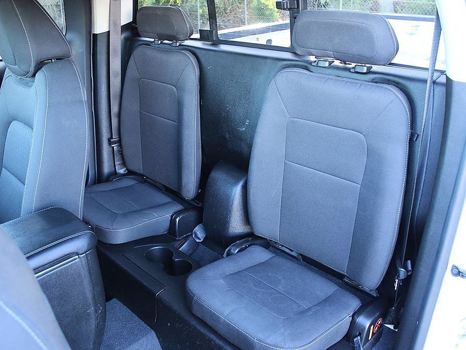 Used 2022 GMC Canyon Elevation RWD image 12