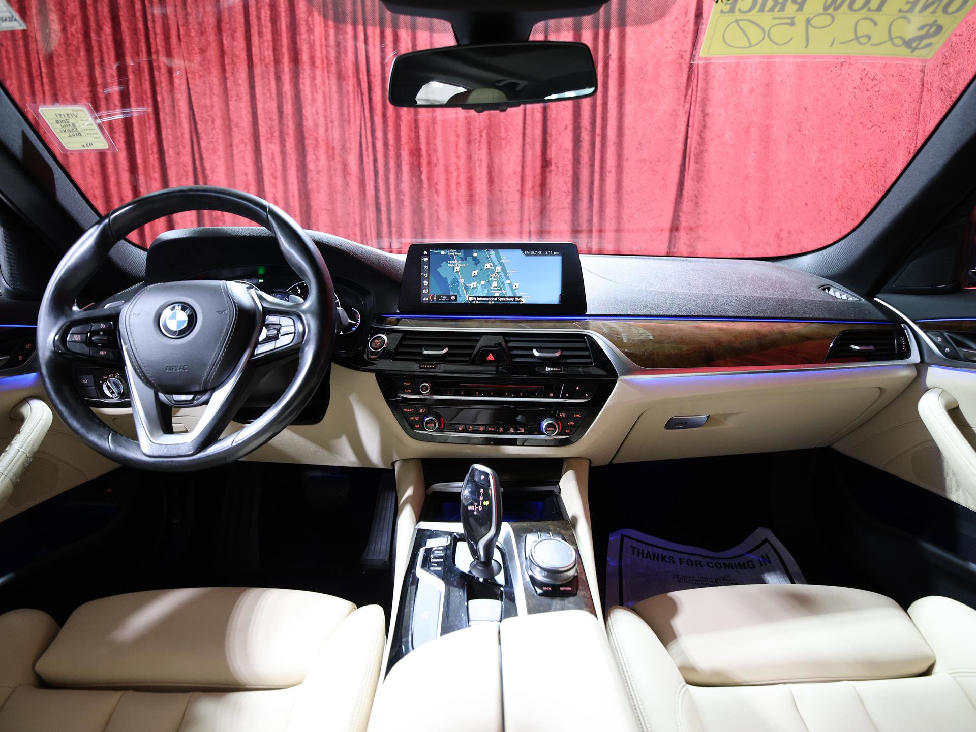 Used 2018 BMW 530i xDrive image 14