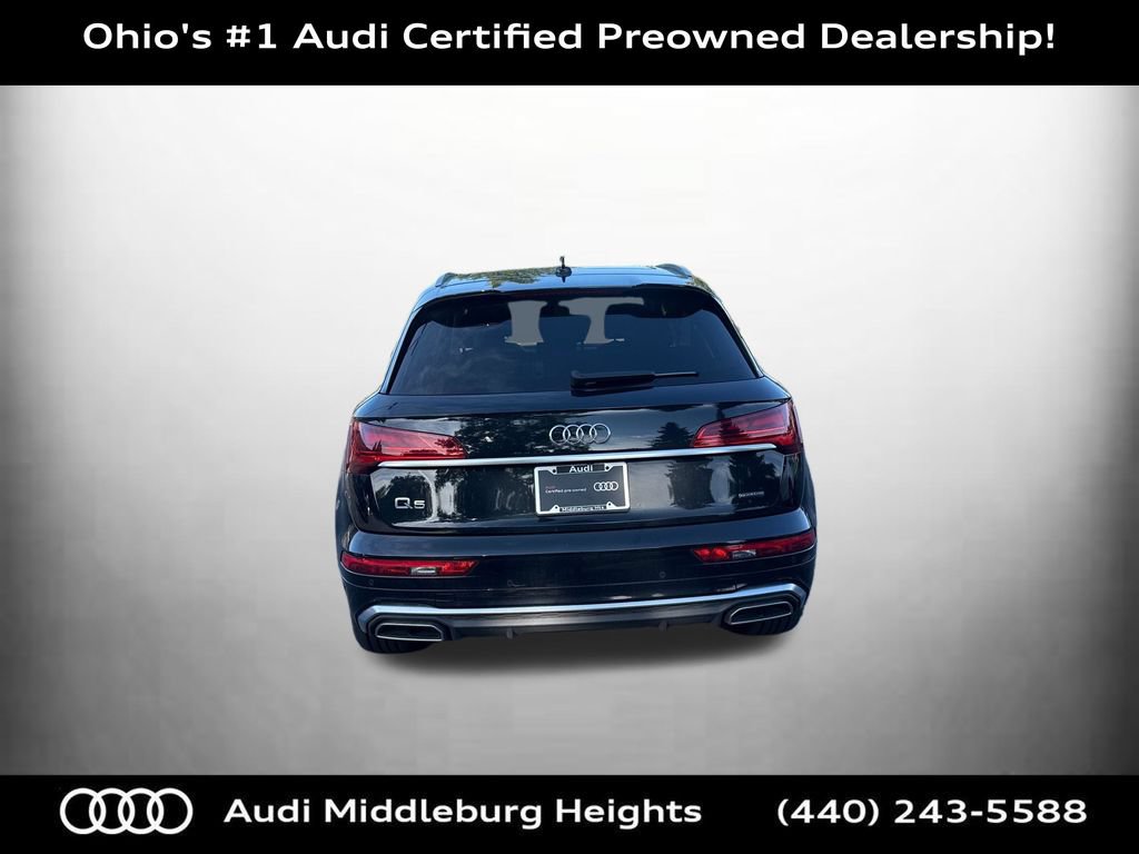 Certified 2023 Audi Q5 2.0T Premium Plus w/ Premium Plus Package AWD/4WD image 9