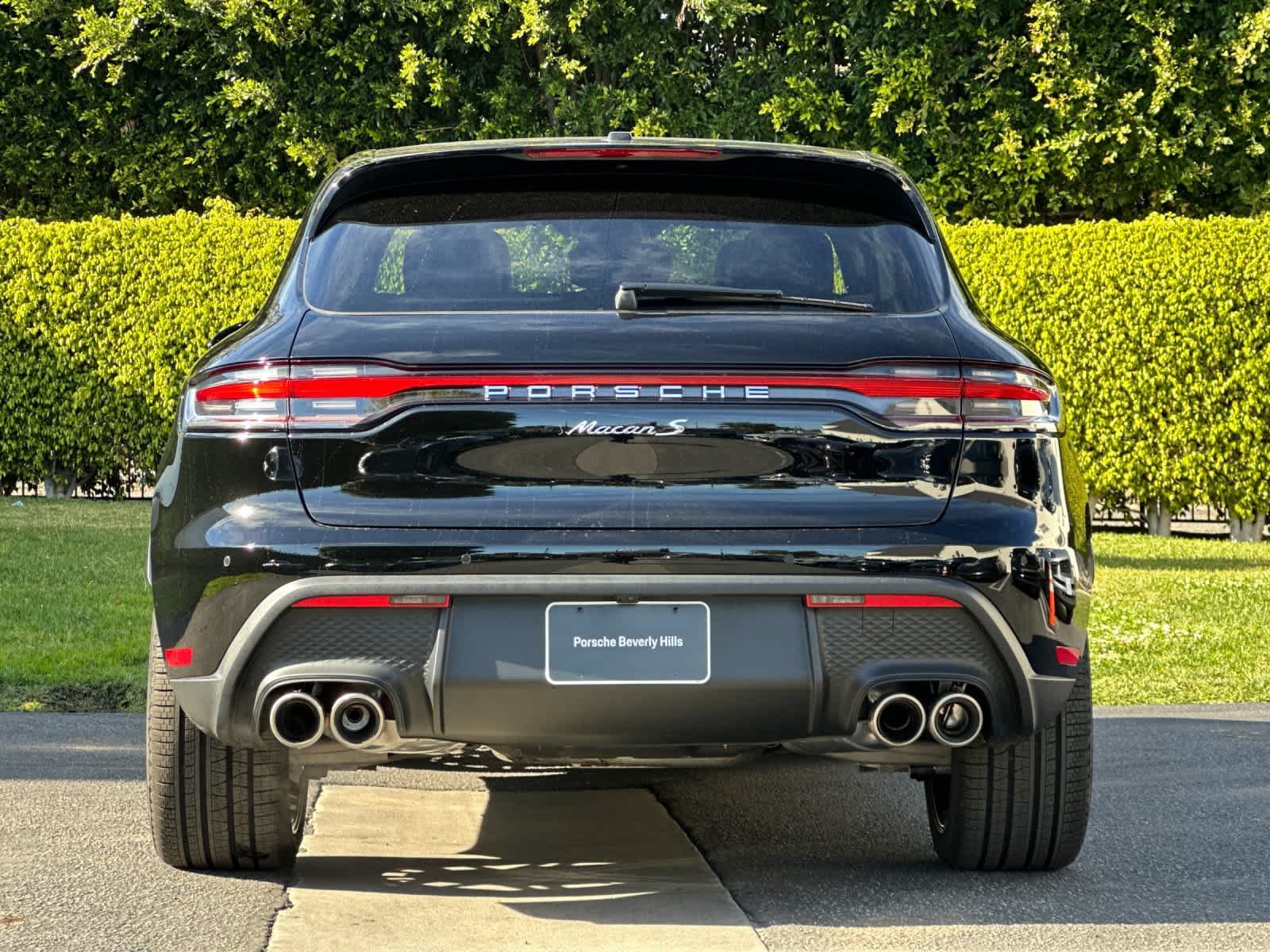 New 2026 Porsche Macan S AWD/4WD image 7