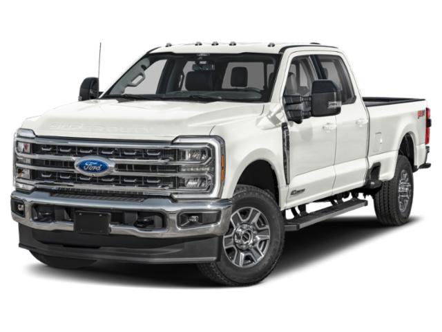 New 2026 Ford F350 Lariat w/ Black Appearance Package image 1