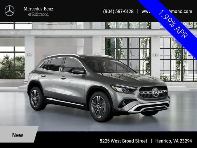 Used 2025 Mercedes-Benz GLA 250 4MATIC image 11