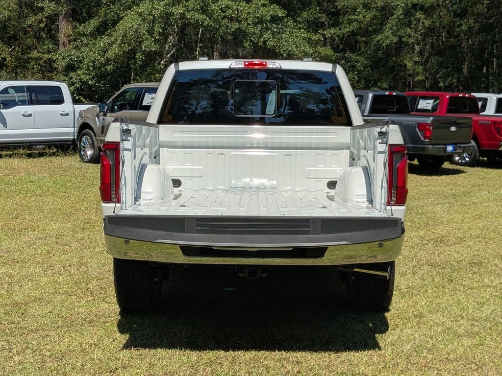 New 2025 Ford F150 Lariat w/ Equipment Group 502A High image 20