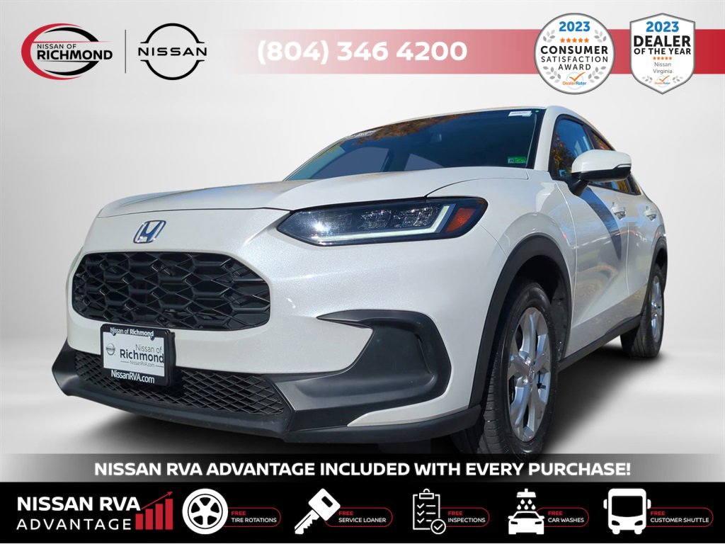 Used 2024 Honda HR-V LX