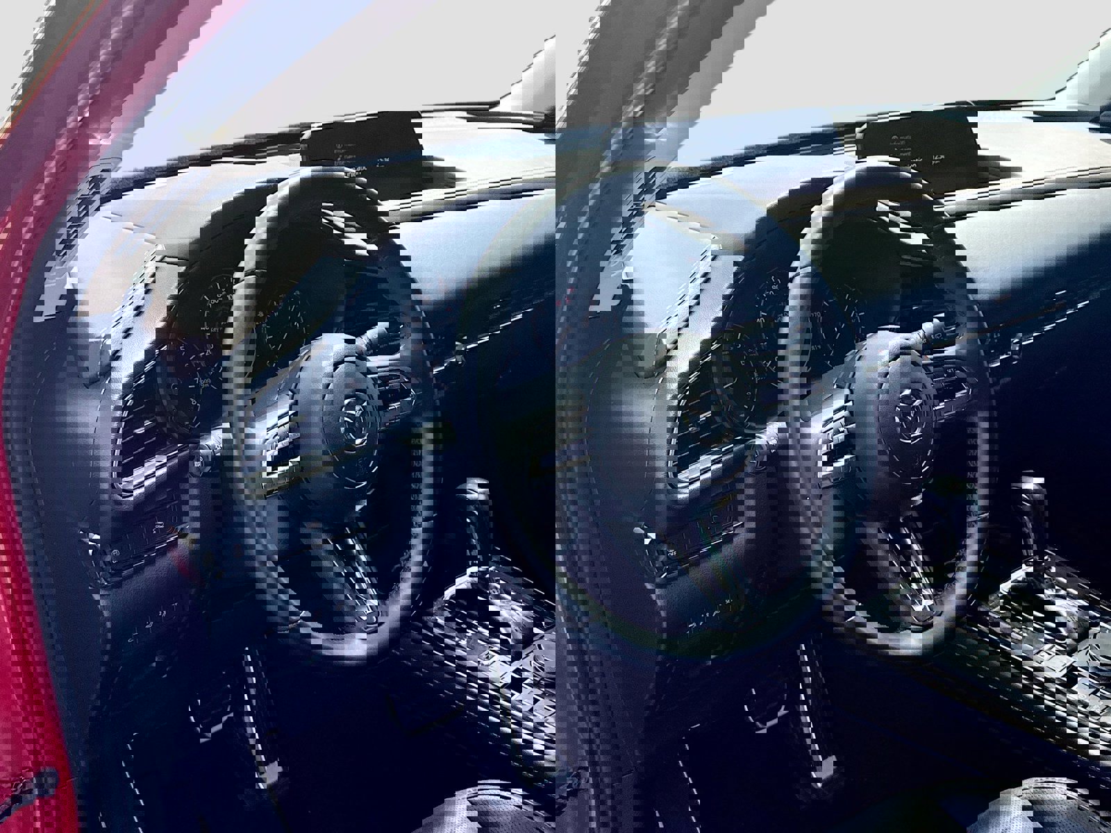 Used 2023 MAZDA CX-30 AWD 2.5 S w/ Premium Package image 20