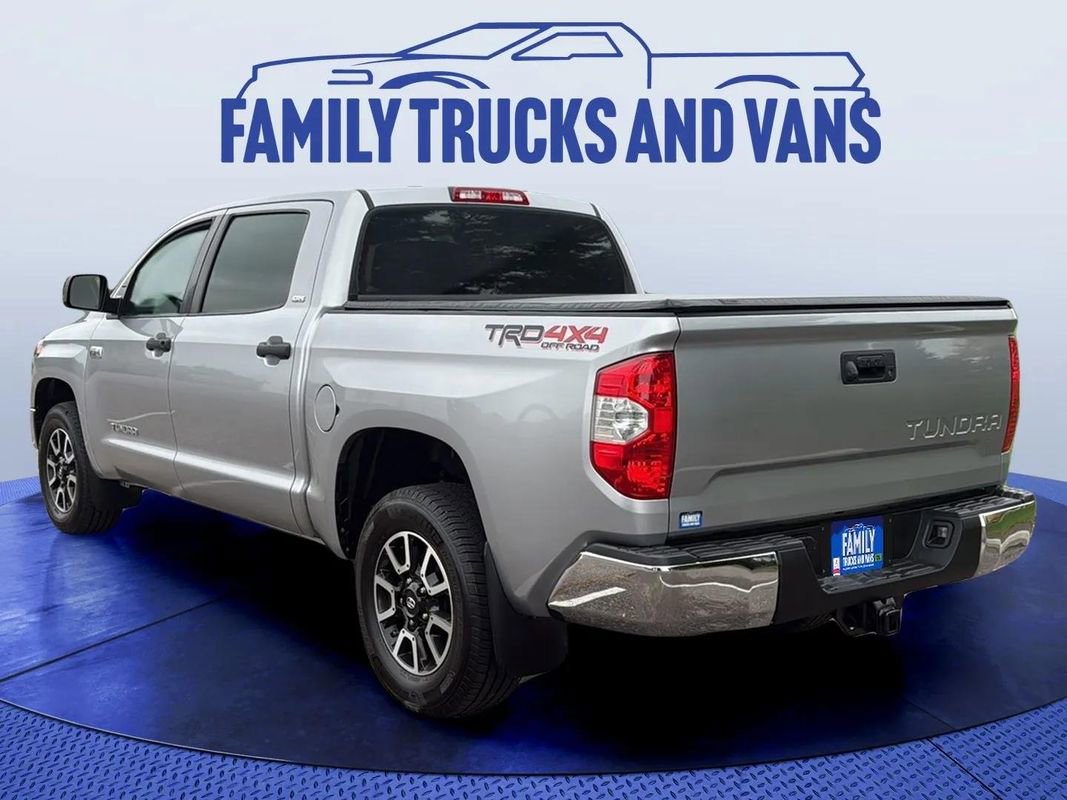 Used 2018 Toyota Tundra SR5 image 3