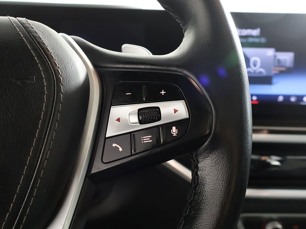 Used 2024 BMW X5 xDrive40i image 48