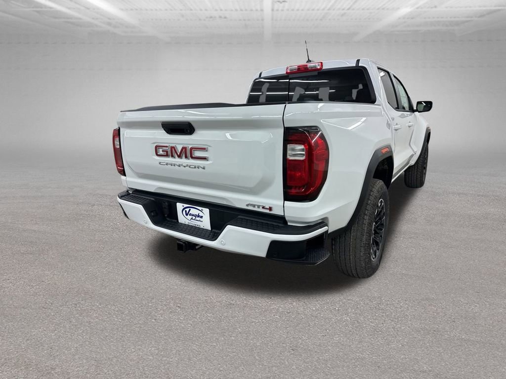 New 2026 GMC Canyon AT4 image 11