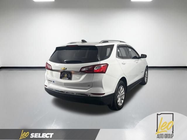 Used 2018 Chevrolet Equinox LT FWD image 5