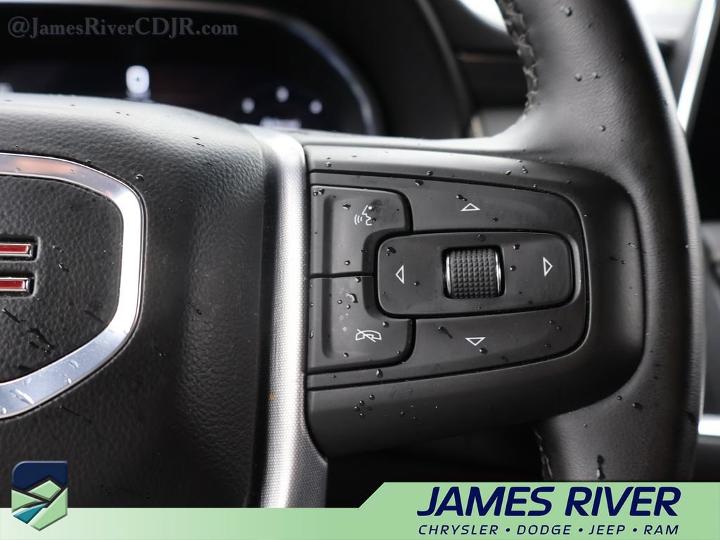 Used 2024 GMC Yukon SLT AWD/4WD image 29