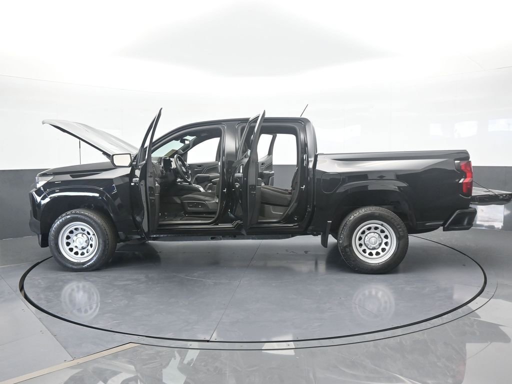 Used 2023 Chevrolet Colorado W/T w/ WT Convenience Package II image 73