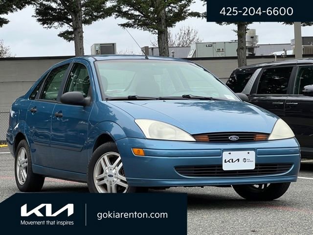Used 2000 Ford Focus SE