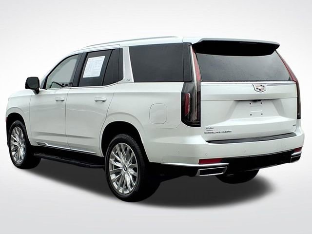 Certified 2023 Cadillac Escalade Premium Luxury image 4