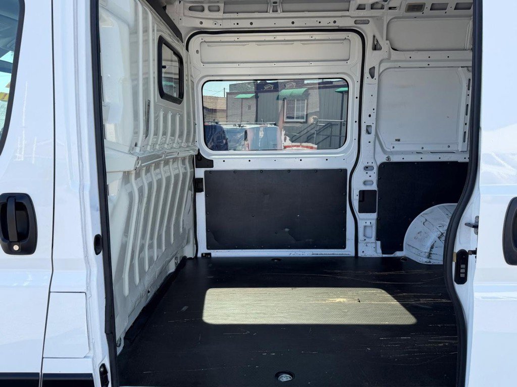 Used 2019 RAM ProMaster 2500 image 21