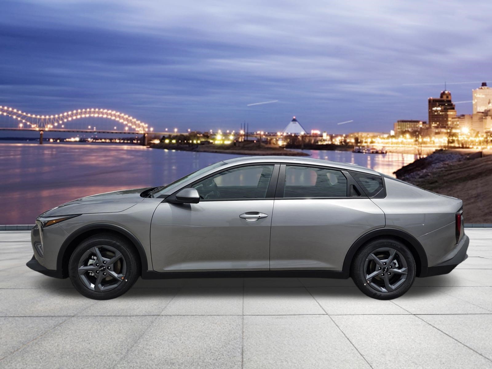 New 2026 Kia K4 FWD image 2