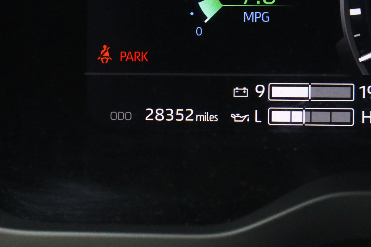 Used 2024 Toyota Tundra Limited image 39