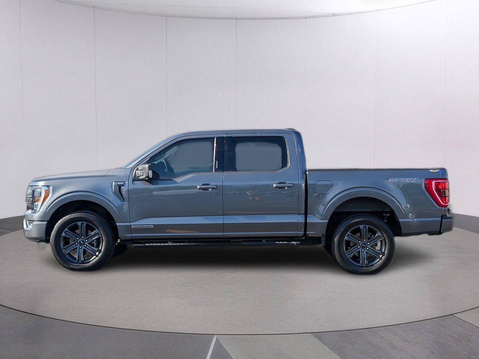 Used 2023 Ford F150 XLT w/ Equipment Group 302A High AWD/4WD image 2