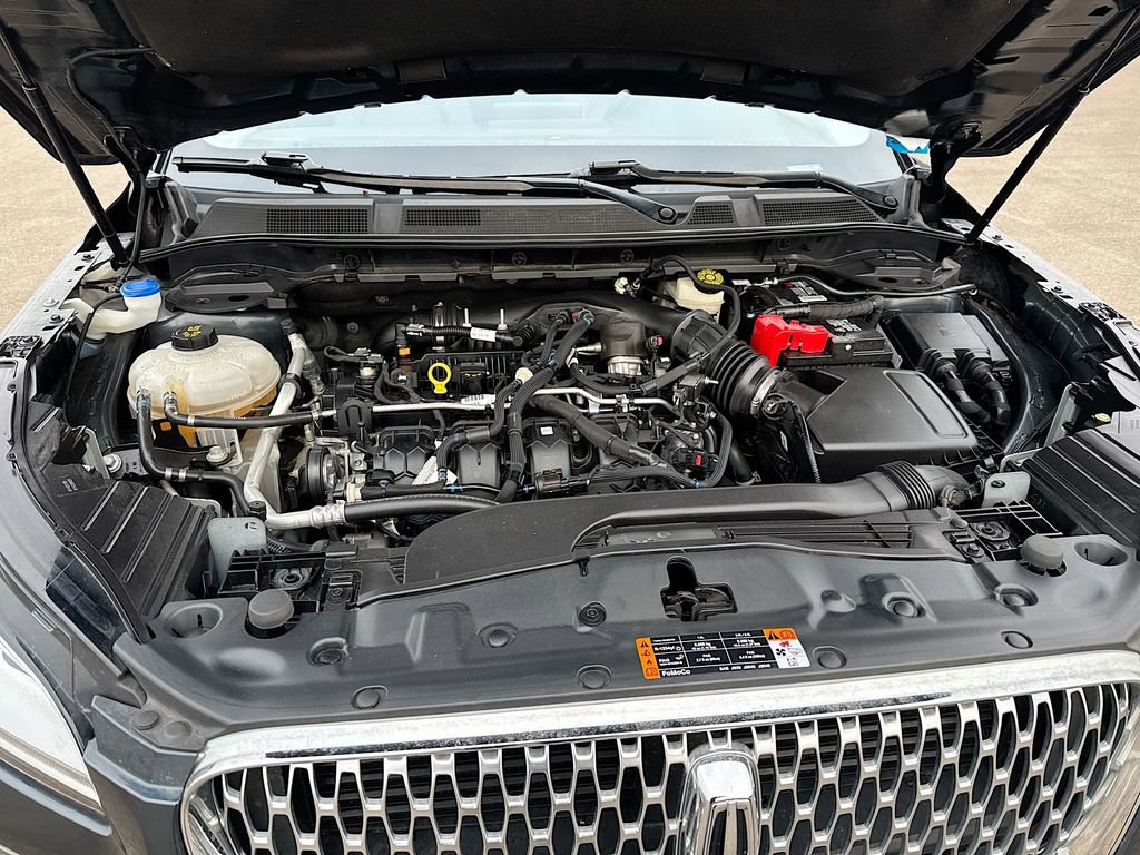 Used 2022 Lincoln Corsair Reserve w/ Equipment Group 201A image 22