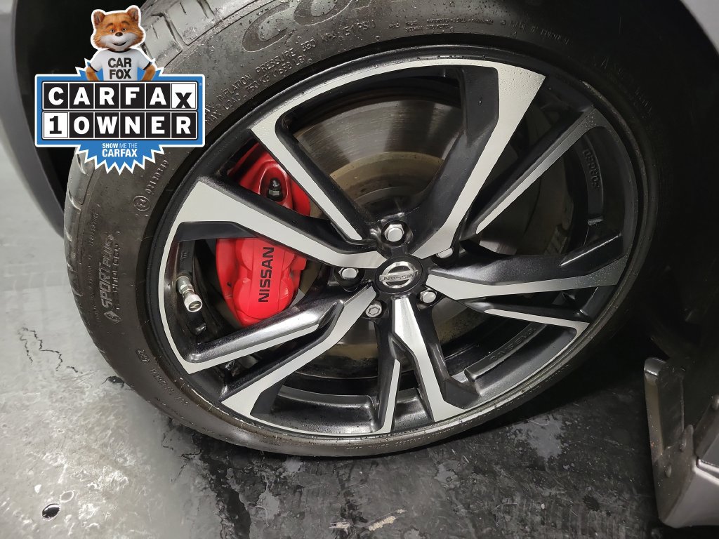 Used 2020 Nissan 370Z Touring Sport RWD image 13